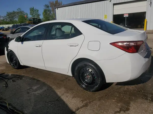 2T1BURHEXJC013315 2018 TOYOTA COROLLA - Image 2