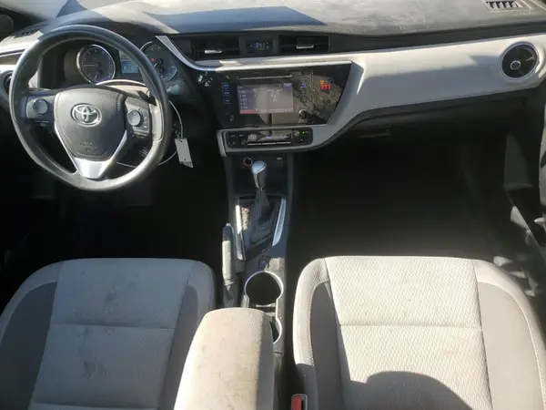 2T1BURHEXJC013315 2018 TOYOTA COROLLA - Image 8