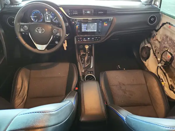 2T1BURHEXJC013587 2018 TOYOTA COROLLA - Image 8