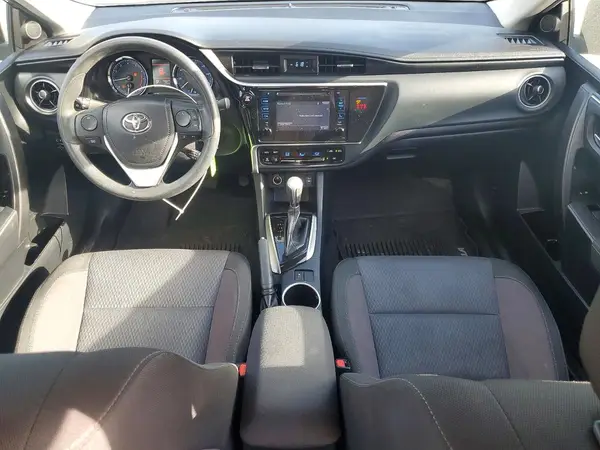 2T1BURHEXJC013668 2018 TOYOTA COROLLA - Image 8