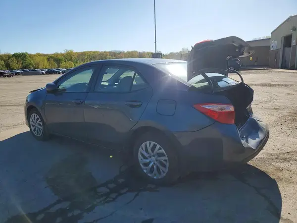 2T1BURHEXJC014514 2018 TOYOTA COROLLA - Image 2
