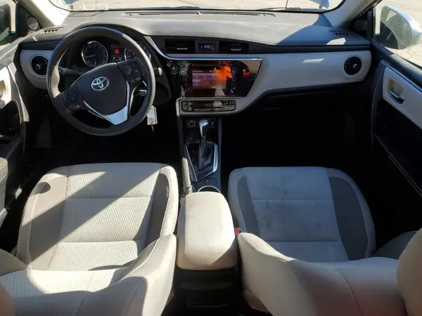 2T1BURHEXJC014514 2018 TOYOTA COROLLA - Image 8