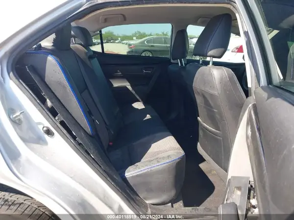 2T1BURHEXJC014934 2018 TOYOTA COROLLA - Image 8