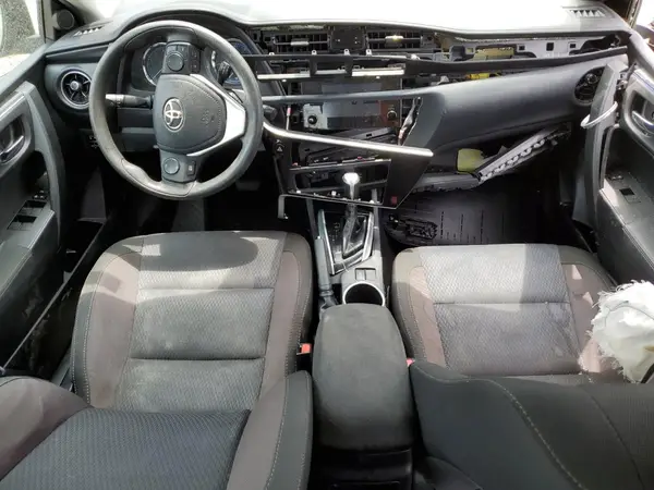 2T1BURHEXJC015131 2018 TOYOTA COROLLA - Image 8