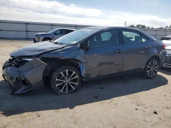 2T1BURHEXJC015310 2018 TOYOTA COROLLA - Image 1