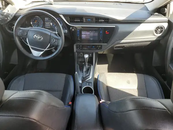 2T1BURHEXJC015310 2018 TOYOTA COROLLA - Image 8