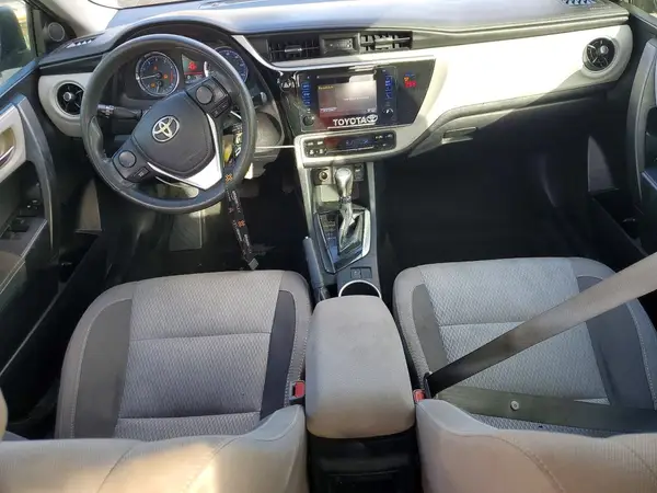 2T1BURHEXJC015548 2018 TOYOTA COROLLA - Image 8