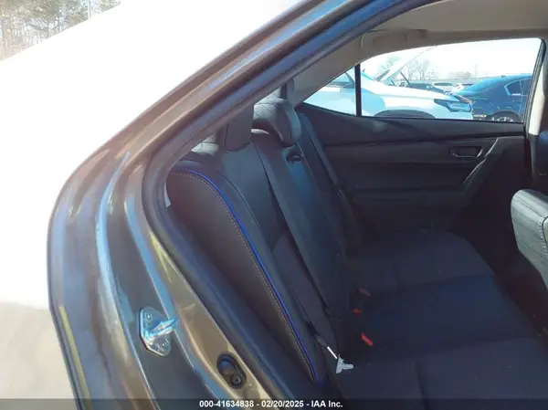 2T1BURHEXJC015856 2018 TOYOTA COROLLA - Image 8