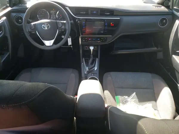 2T1BURHEXJC016344 2018 TOYOTA COROLLA - Image 8