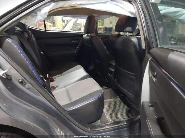 2T1BURHEXJC017199 2018 TOYOTA COROLLA - Image 8