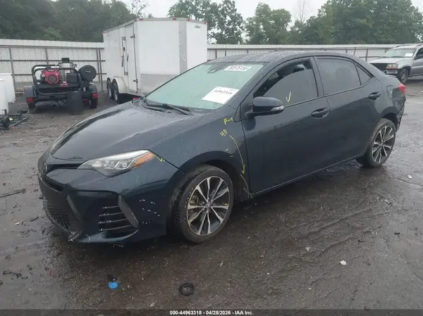 2T1BURHEXJC017204 2018 TOYOTA COROLLA - Image 2