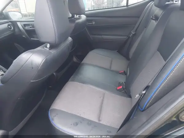 2T1BURHEXJC017204 2018 TOYOTA COROLLA - Image 8