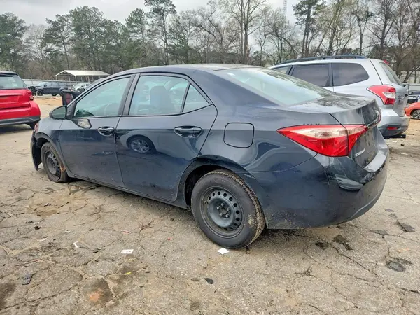 2T1BURHEXJC017722 2018 TOYOTA COROLLA - Image 2