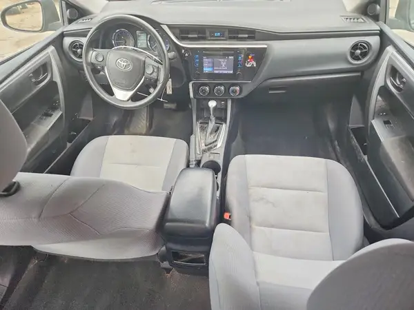 2T1BURHEXJC017722 2018 TOYOTA COROLLA - Image 8