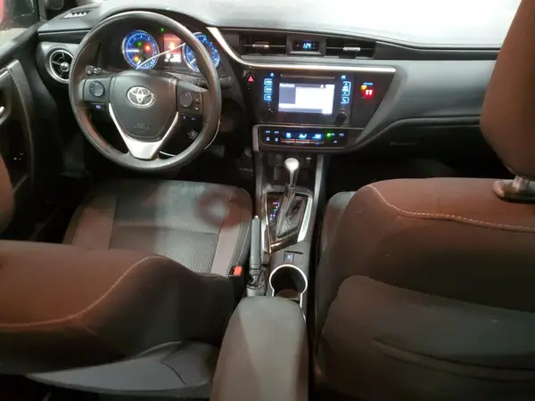 2T1BURHEXJC018496 2018 TOYOTA COROLLA - Image 8