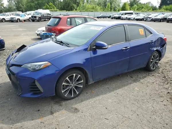 2T1BURHEXJC019003 2018 TOYOTA COROLLA - Image 1