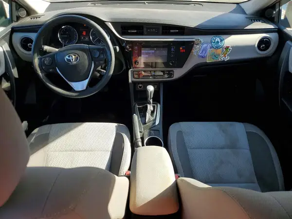 2T1BURHEXJC019373 2018 TOYOTA COROLLA - Image 8