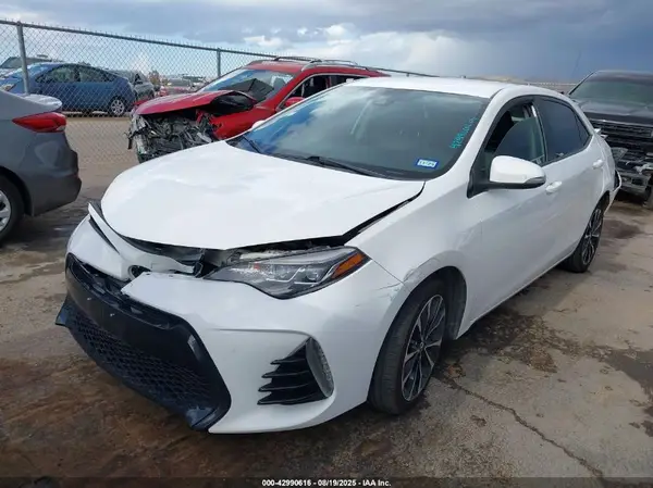 2T1BURHEXJC019972 2018 TOYOTA COROLLA - Image 2