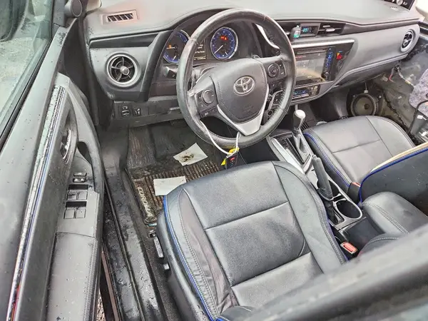 2T1BURHEXJC020281 2018 TOYOTA COROLLA - Image 8