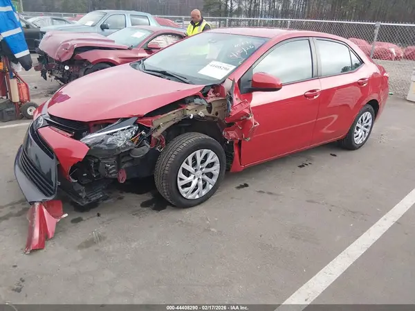 2T1BURHEXJC020491 2018 TOYOTA COROLLA - Image 2