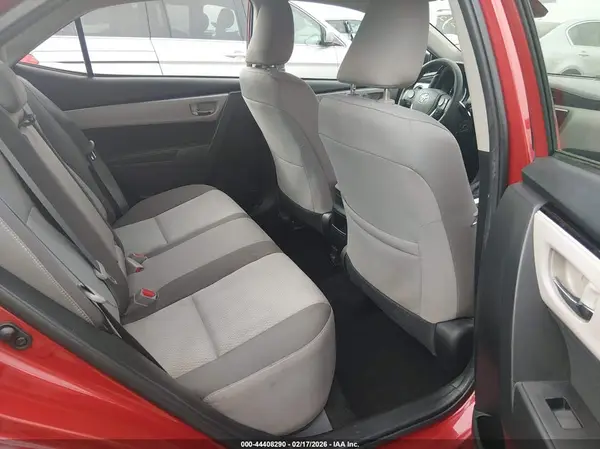 2T1BURHEXJC020491 2018 TOYOTA COROLLA - Image 8