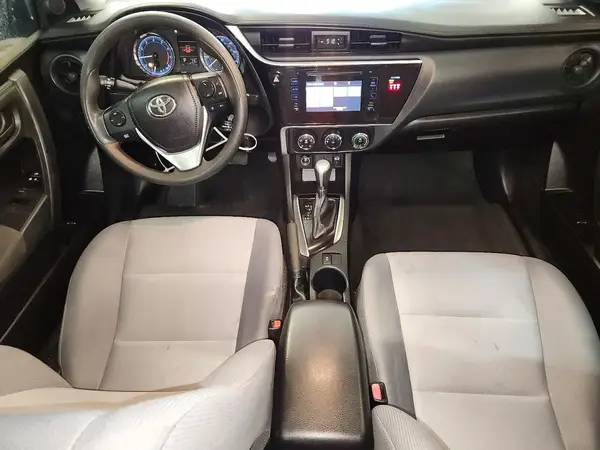 2T1BURHEXJC020684 2018 TOYOTA COROLLA - Image 8