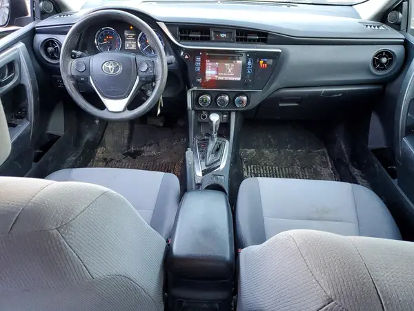 2T1BURHEXJC021169 2018 TOYOTA COROLLA - Image 8