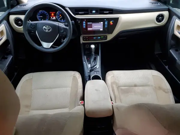 2T1BURHEXJC021432 2018 TOYOTA COROLLA - Image 8