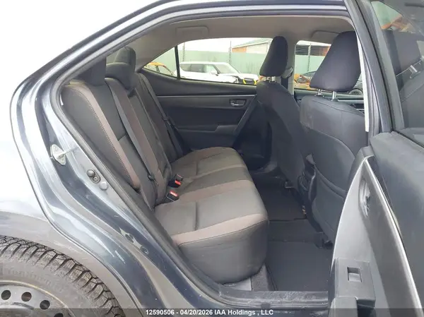 2T1BURHEXJC021477 2018 TOYOTA COROLLA - Image 8