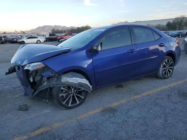 2T1BURHEXJC021737 2018 TOYOTA COROLLA - Image 1