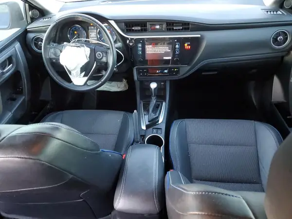 2T1BURHEXJC021737 2018 TOYOTA COROLLA - Image 8