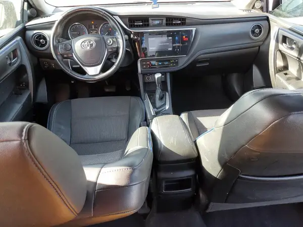 2T1BURHEXJC021883 2018 TOYOTA COROLLA - Image 8