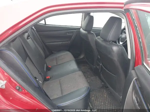 2T1BURHEXJC022256 2018 TOYOTA COROLLA - Image 8
