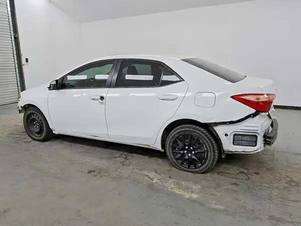2T1BURHEXJC022287 2018 TOYOTA COROLLA - Image 2