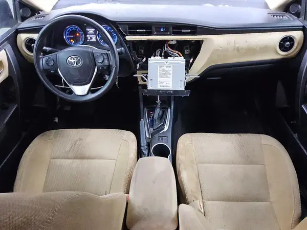 2T1BURHEXJC022287 2018 TOYOTA COROLLA - Image 8