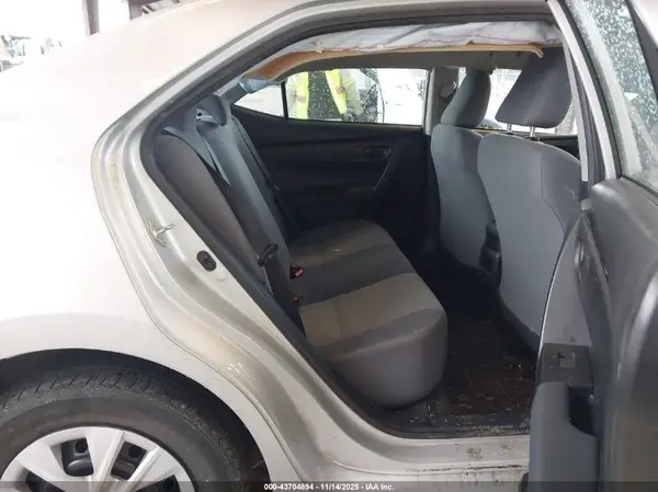 2T1BURHEXJC022306 2018 TOYOTA COROLLA - Image 8
