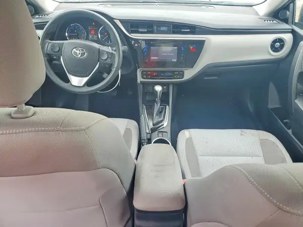2T1BURHEXJC023455 2018 TOYOTA COROLLA - Image 8