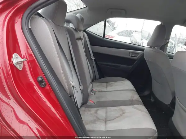2T1BURHEXJC023911 2018 TOYOTA COROLLA - Image 8