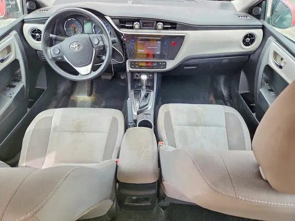 2T1BURHEXJC024105 2018 TOYOTA COROLLA - Image 8