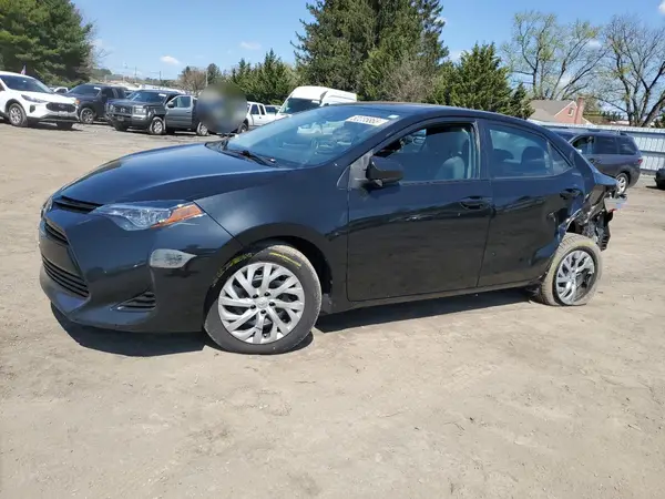 2T1BURHEXJC024430 2018 TOYOTA COROLLA - Image 1