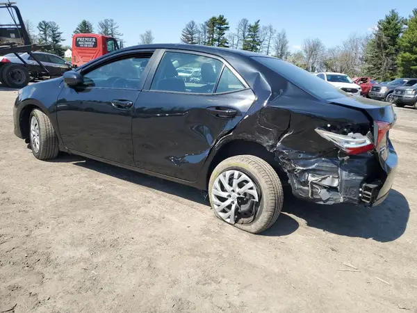 2T1BURHEXJC024430 2018 TOYOTA COROLLA - Image 2