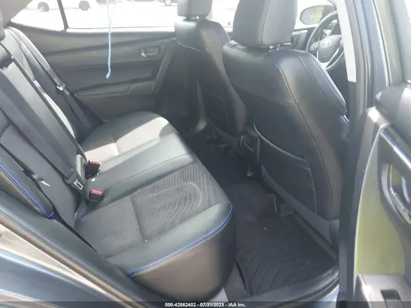 2T1BURHEXJC024895 2018 TOYOTA COROLLA - Image 8