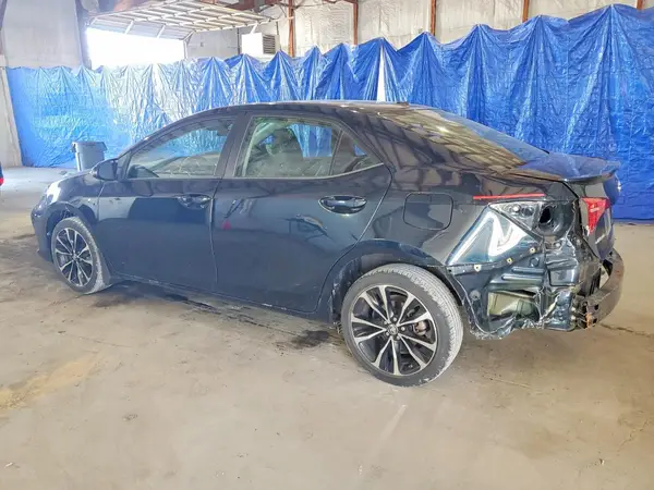 2T1BURHEXJC026193 2018 TOYOTA COROLLA - Image 2