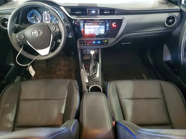 2T1BURHEXJC026193 2018 TOYOTA COROLLA - Image 8