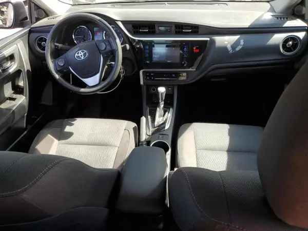 2T1BURHEXJC026615 2018 TOYOTA COROLLA - Image 8