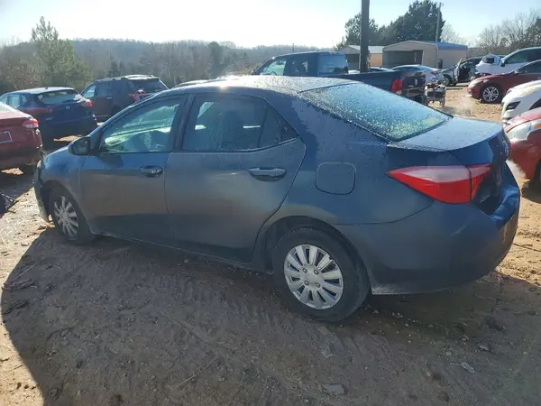 2T1BURHEXJC026629 2018 TOYOTA COROLLA - Image 2