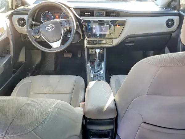 2T1BURHEXJC026629 2018 TOYOTA COROLLA - Image 8