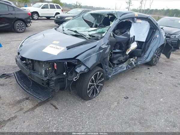2T1BURHEXJC026646 2018 TOYOTA COROLLA - Image 2