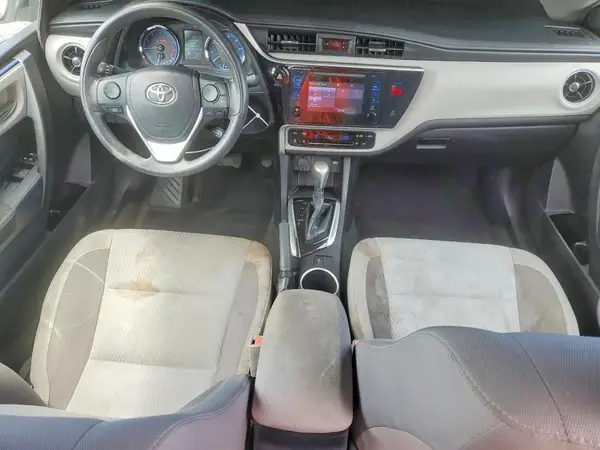 2T1BURHEXJC029126 2018 TOYOTA COROLLA - Image 8