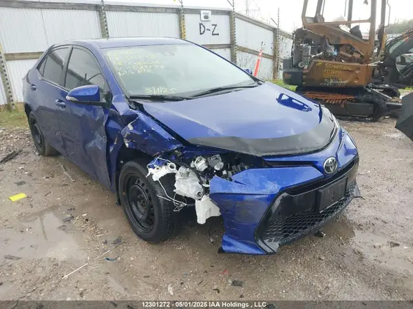 2T1BURHEXJC029174 2018 TOYOTA COROLLA - Image 1